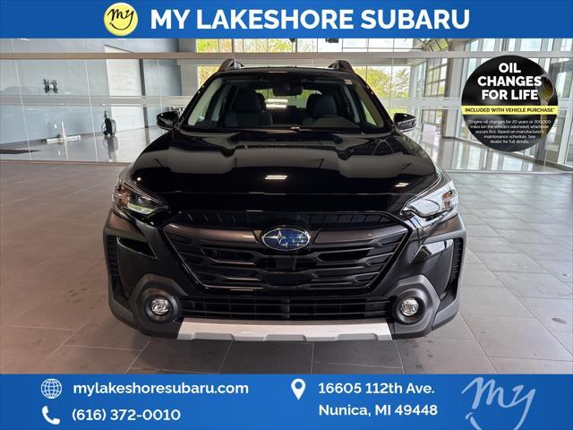 new 2025 Subaru Outback car, priced at $39,179