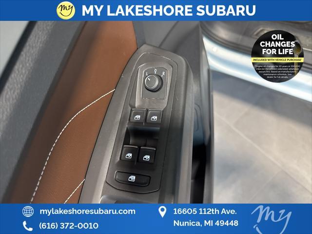 used 2023 Volkswagen Atlas car, priced at $31,480