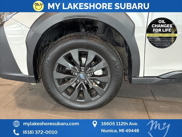 used 2024 Subaru Outback car, priced at $32,481