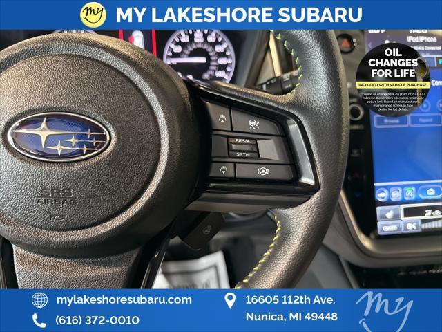 used 2024 Subaru Outback car, priced at $32,481