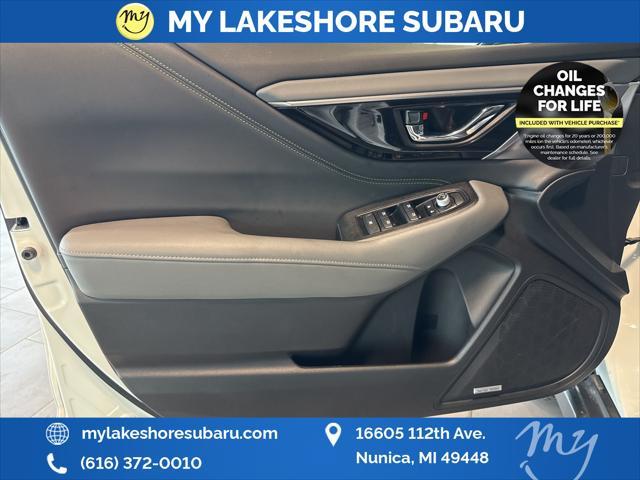 used 2024 Subaru Outback car, priced at $32,481
