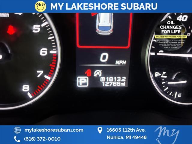 used 2024 Subaru Outback car, priced at $32,481