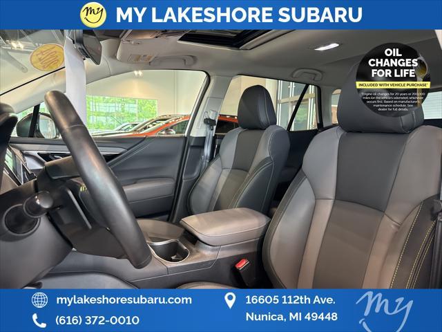 used 2024 Subaru Outback car, priced at $32,481