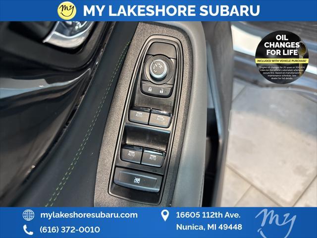 used 2024 Subaru Outback car, priced at $32,481