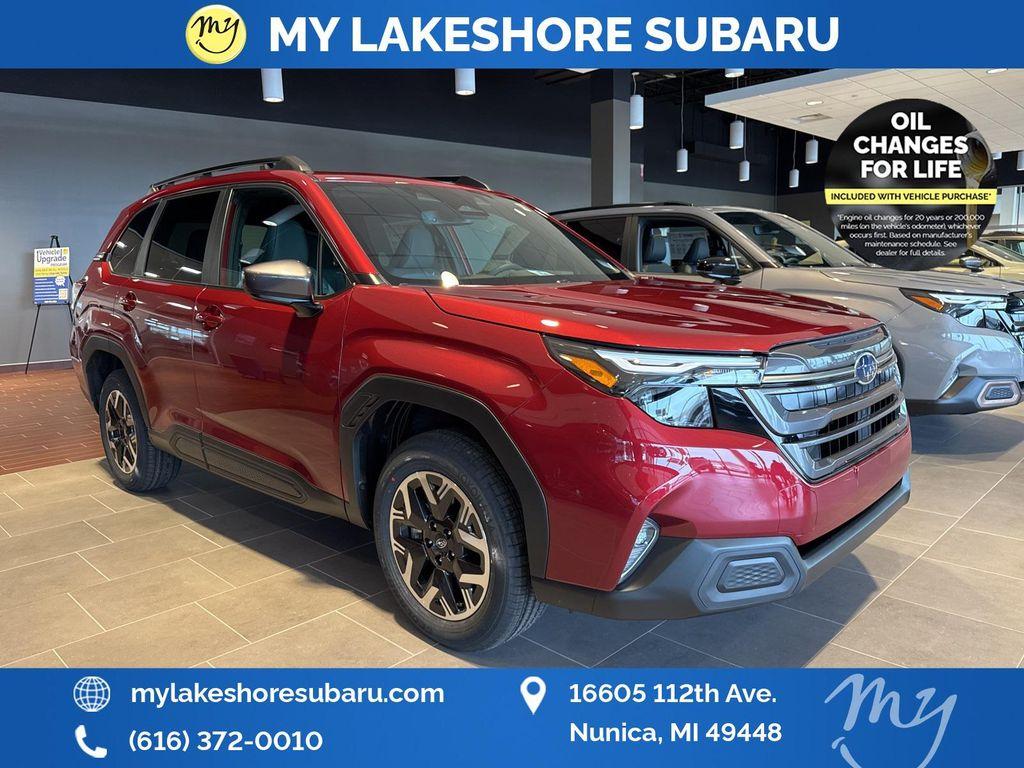 new 2026 Subaru Forester car, priced at $36,717