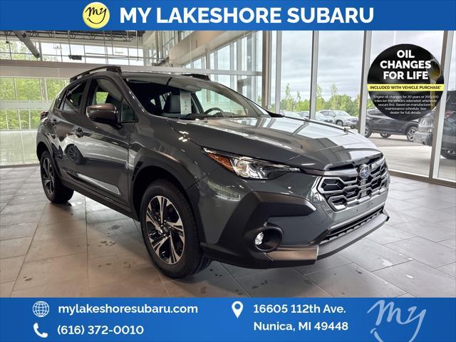 new 2025 Subaru Crosstrek car, priced at $29,194