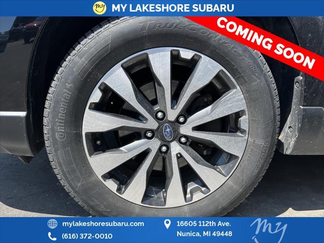 used 2017 Subaru Outback car, priced at $17,700