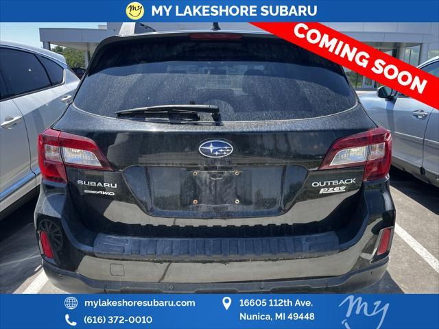 used 2017 Subaru Outback car, priced at $17,700