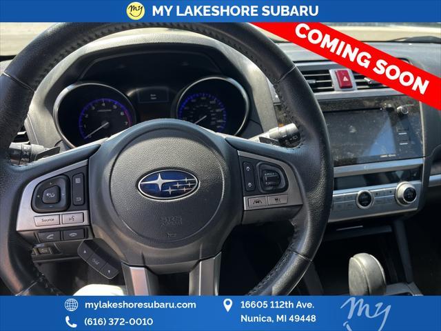used 2017 Subaru Outback car, priced at $17,700