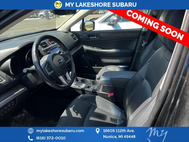 used 2017 Subaru Outback car, priced at $17,700