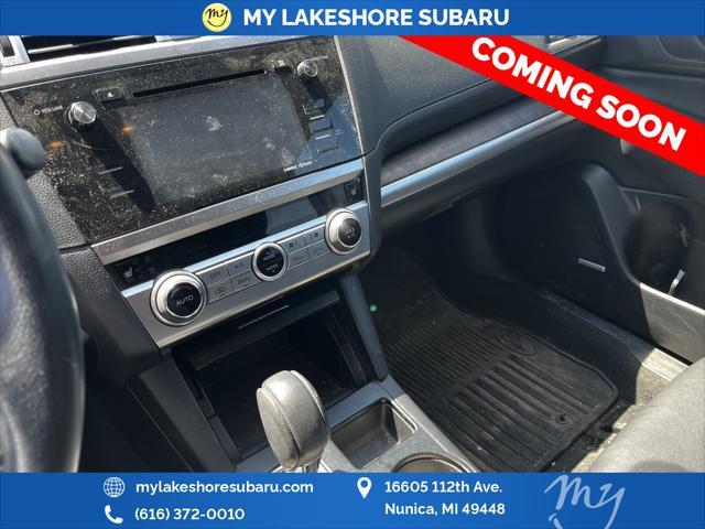 used 2017 Subaru Outback car, priced at $17,700