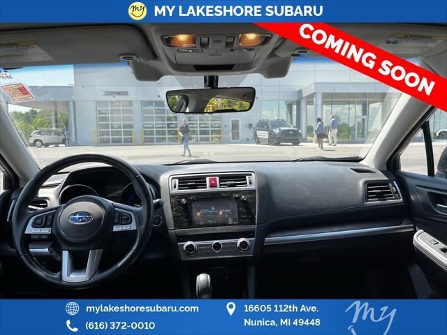 used 2017 Subaru Outback car, priced at $17,700