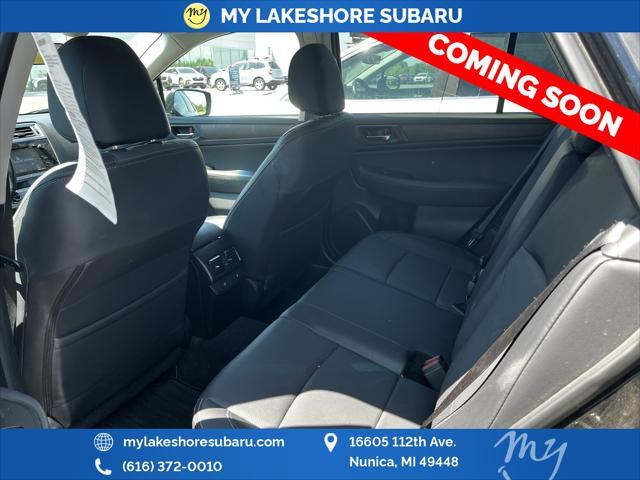 used 2017 Subaru Outback car, priced at $17,700