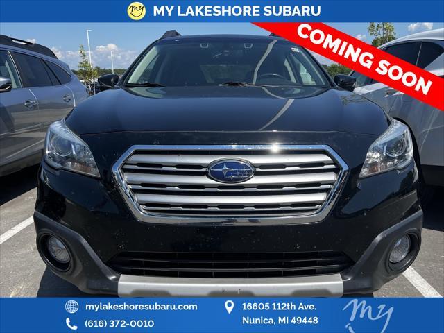 used 2017 Subaru Outback car, priced at $17,700