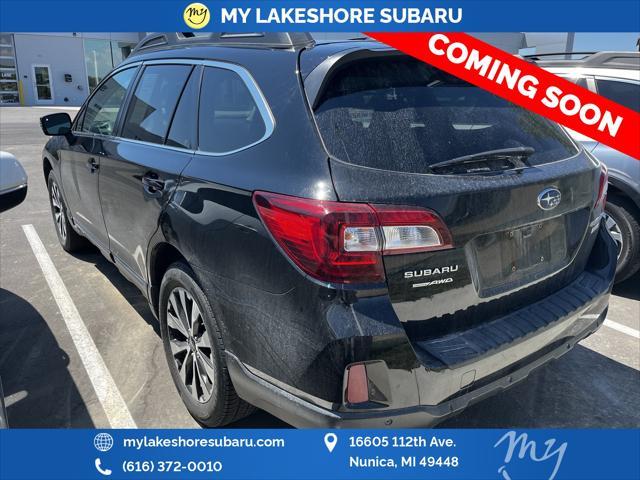 used 2017 Subaru Outback car, priced at $17,700