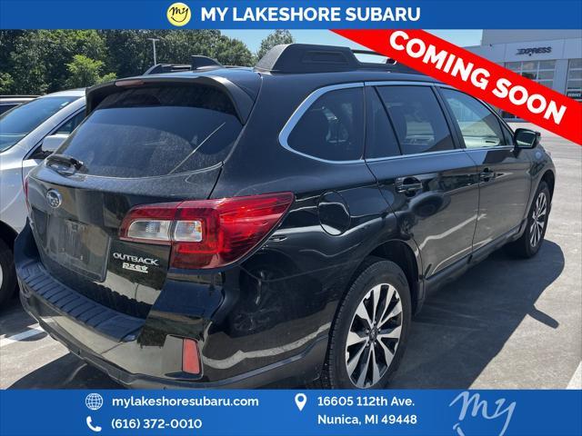 used 2017 Subaru Outback car, priced at $17,700