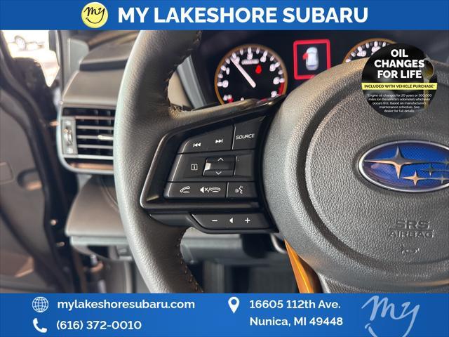 new 2025 Subaru Outback car, priced at $42,122