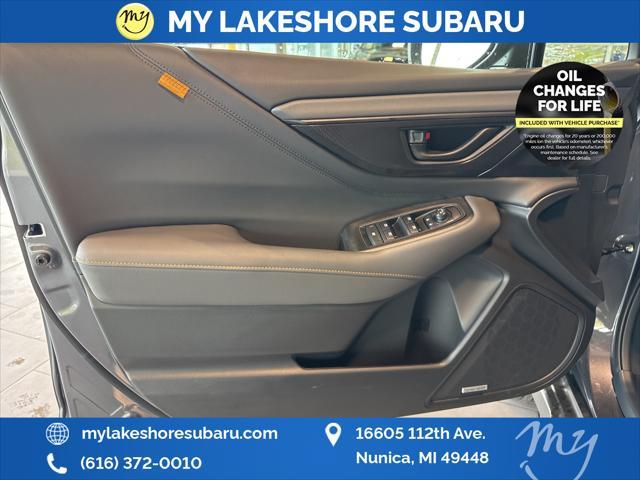 new 2025 Subaru Outback car, priced at $42,122