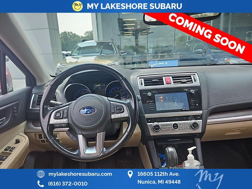 used 2016 Subaru Outback car, priced at $9,480