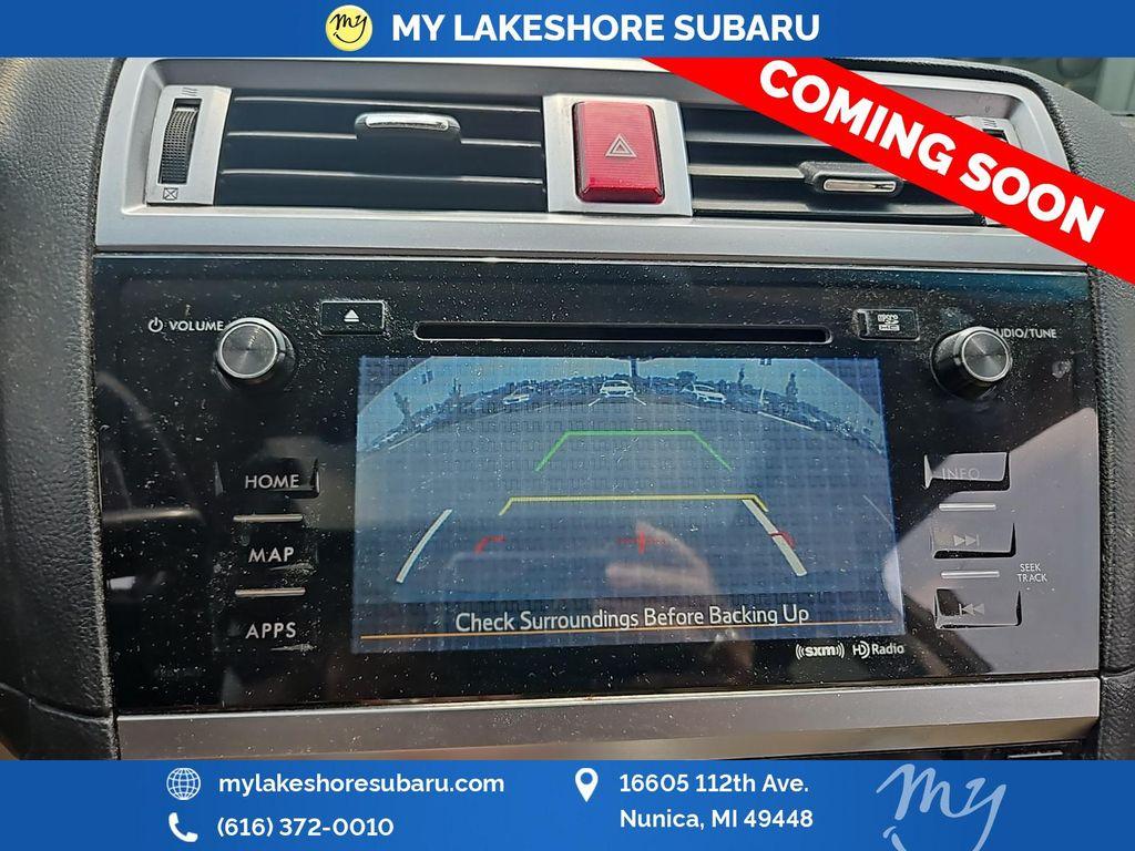 used 2016 Subaru Outback car, priced at $9,480