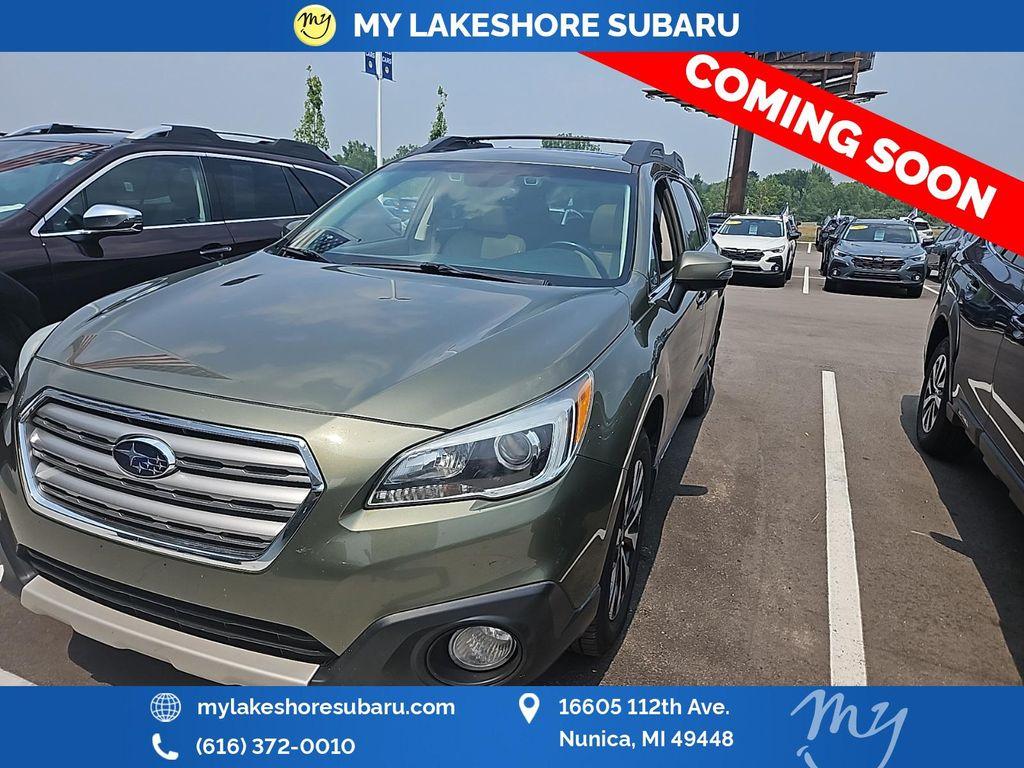 used 2016 Subaru Outback car, priced at $9,480