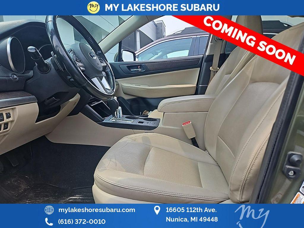 used 2016 Subaru Outback car, priced at $9,480