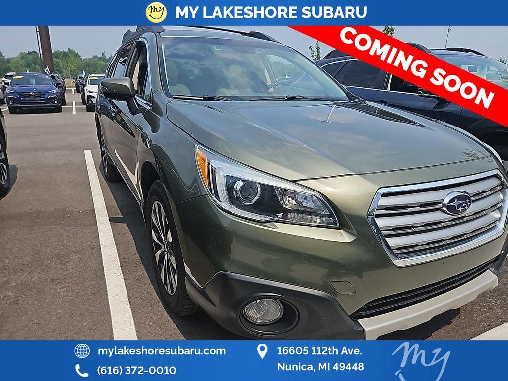 used 2016 Subaru Outback car, priced at $9,480
