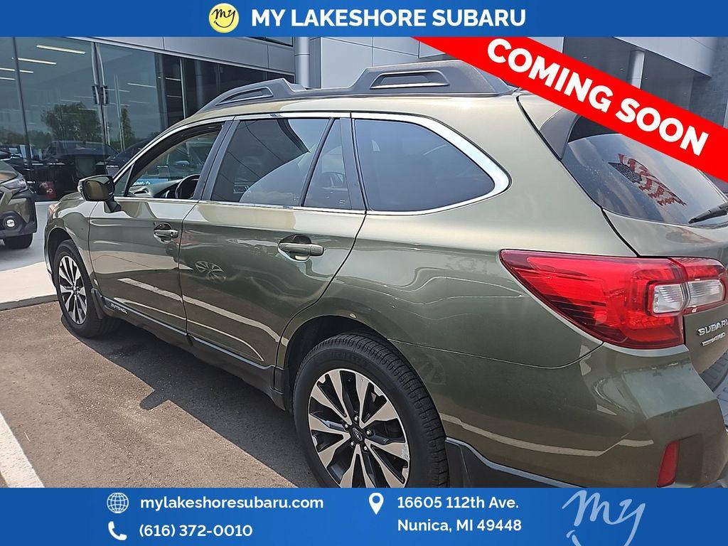 used 2016 Subaru Outback car, priced at $9,480