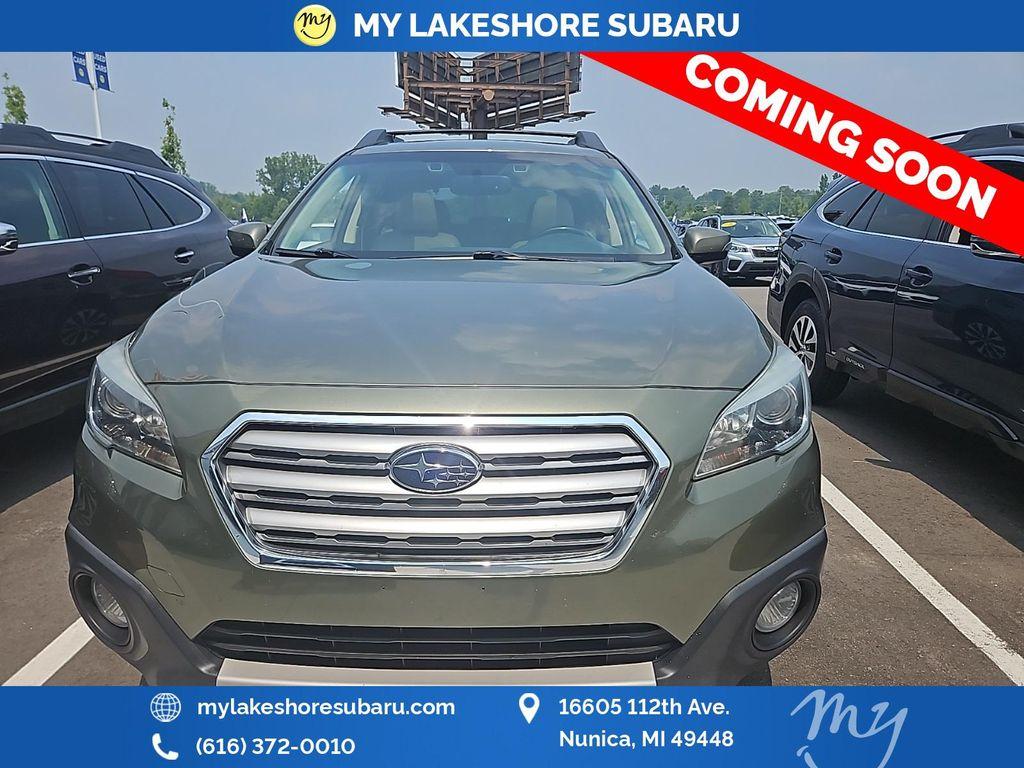 used 2016 Subaru Outback car, priced at $9,480