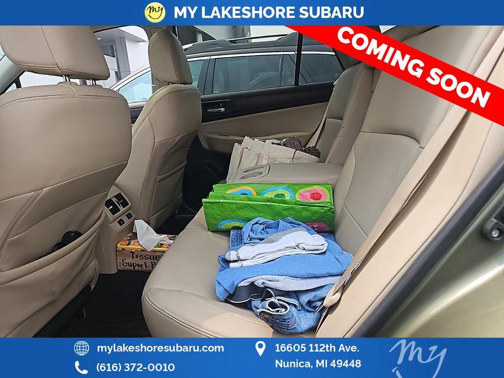 used 2016 Subaru Outback car, priced at $9,480