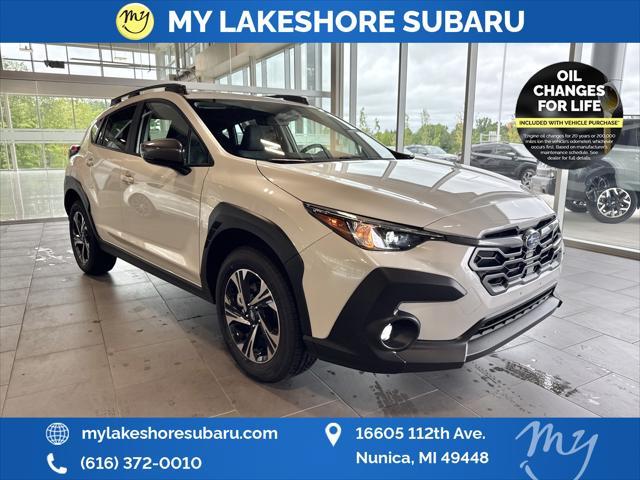 new 2025 Subaru Crosstrek car, priced at $28,819