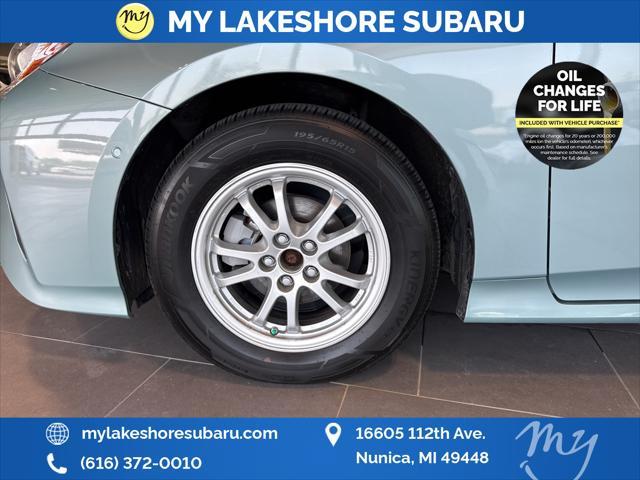 used 2018 Toyota Prius car, priced at $18,981