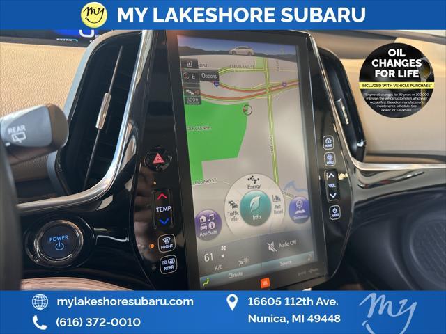 used 2018 Toyota Prius car, priced at $18,981