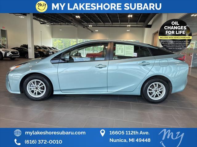 used 2018 Toyota Prius car, priced at $18,981