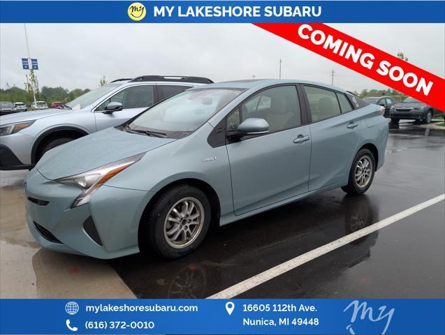 used 2018 Toyota Prius car, priced at $18,981