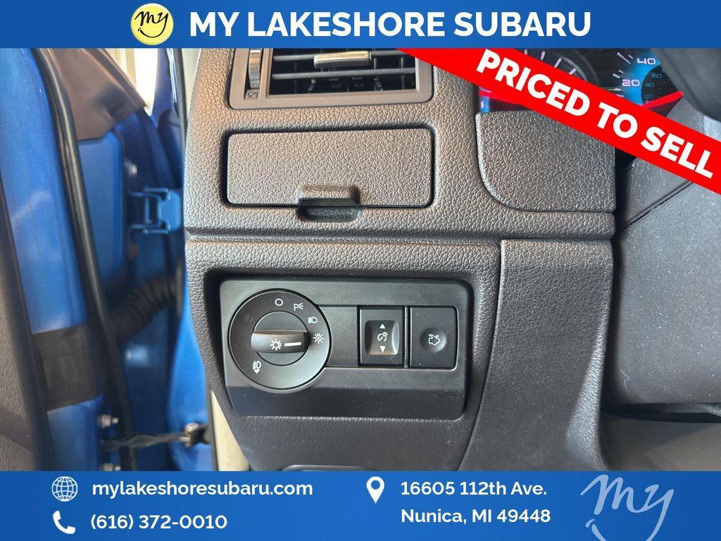 used 2011 Ford Fusion car, priced at $5,481