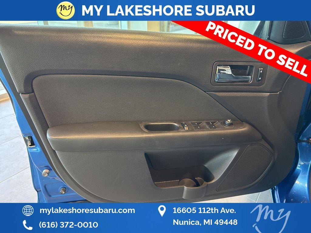 used 2011 Ford Fusion car, priced at $5,481