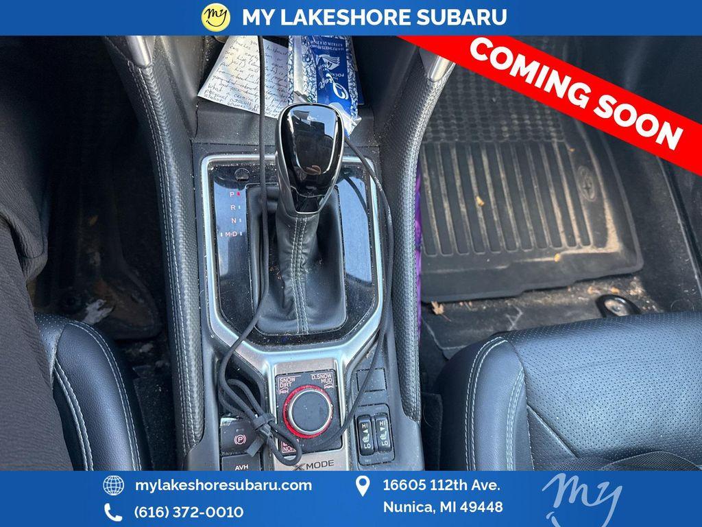 used 2022 Subaru Forester car, priced at $24,980