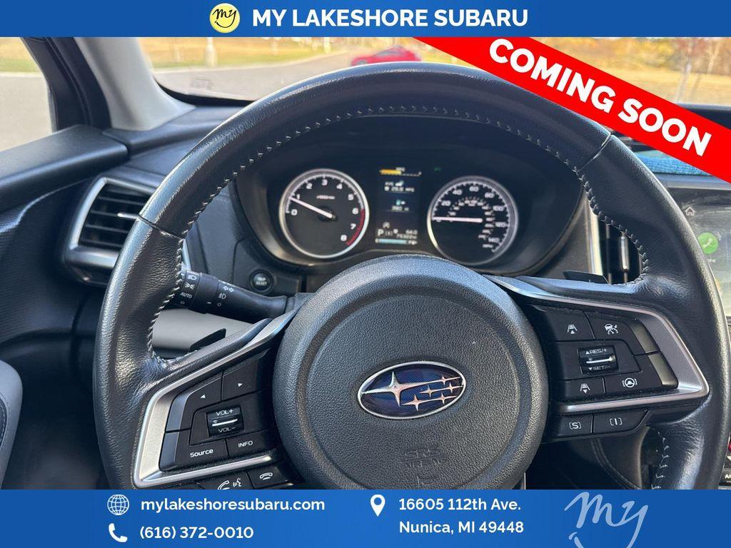 used 2022 Subaru Forester car, priced at $24,980