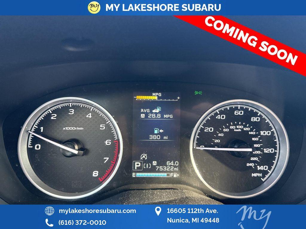 used 2022 Subaru Forester car, priced at $24,980