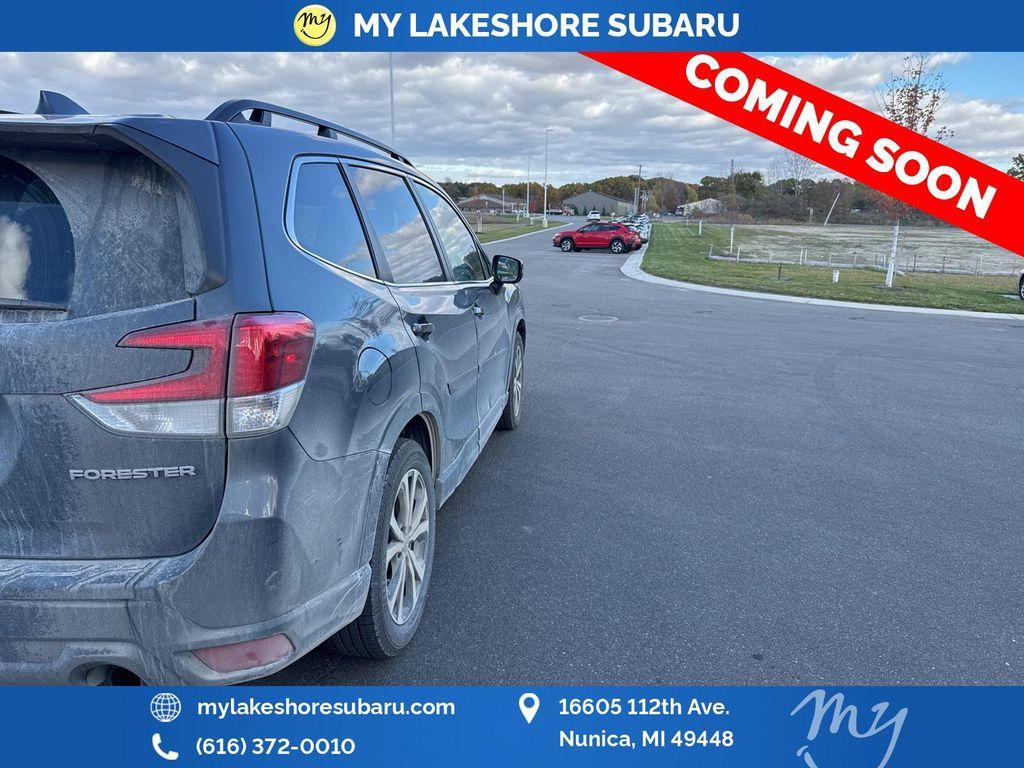 used 2022 Subaru Forester car, priced at $24,980