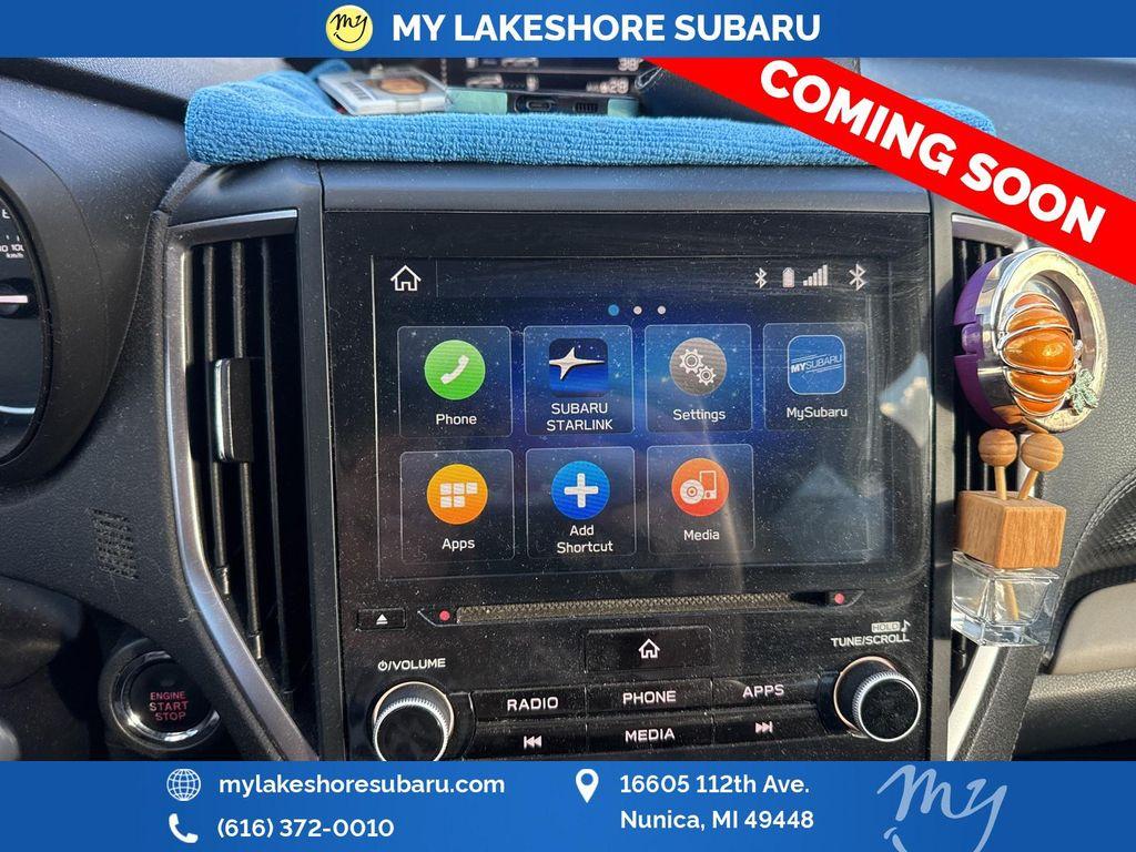 used 2022 Subaru Forester car, priced at $24,980