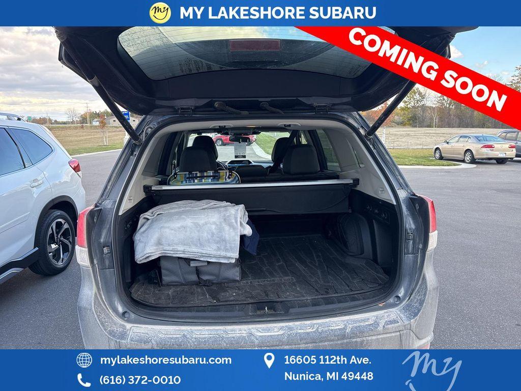 used 2022 Subaru Forester car, priced at $24,980