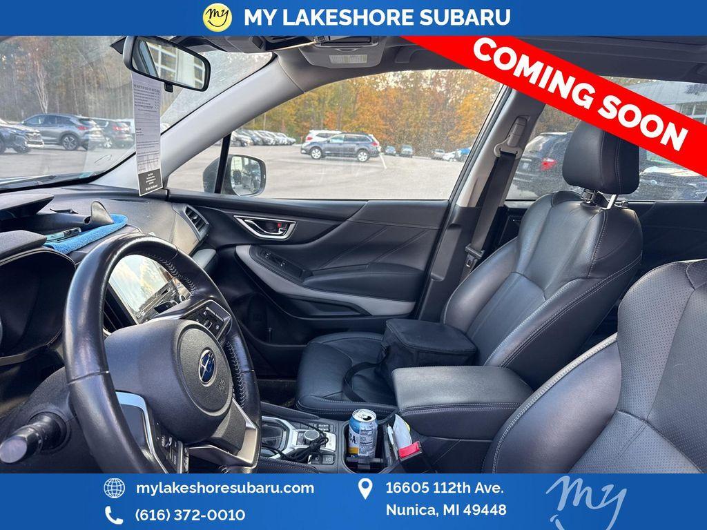 used 2022 Subaru Forester car, priced at $24,980