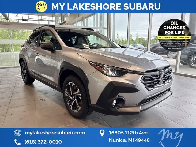 new 2025 Subaru Crosstrek car, priced at $28,819
