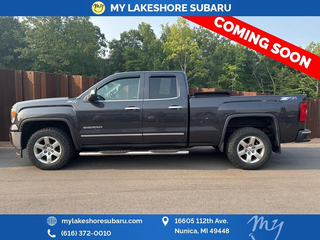 used 2014 GMC Sierra 1500 car, priced at $20,481