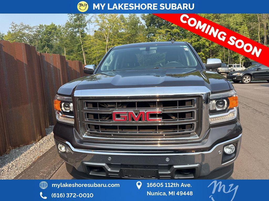 used 2014 GMC Sierra 1500 car, priced at $20,481