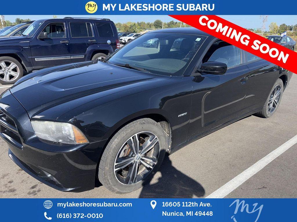 used 2013 Dodge Charger car, priced at $11,591