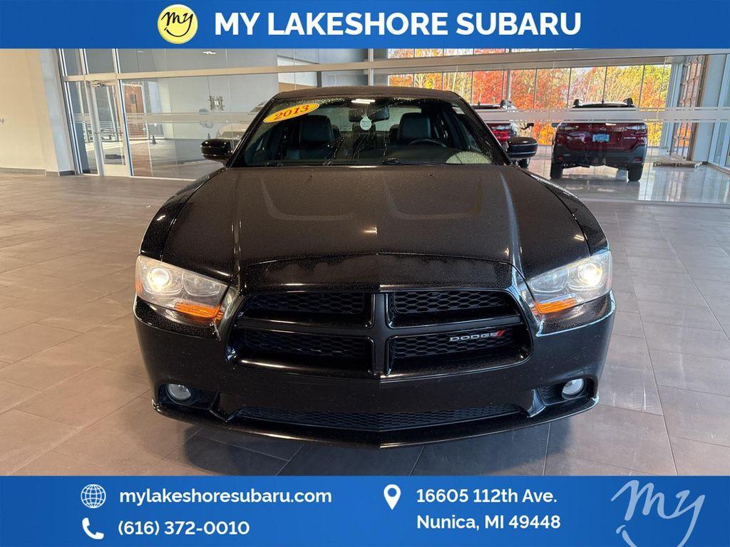 used 2013 Dodge Charger car, priced at $11,485