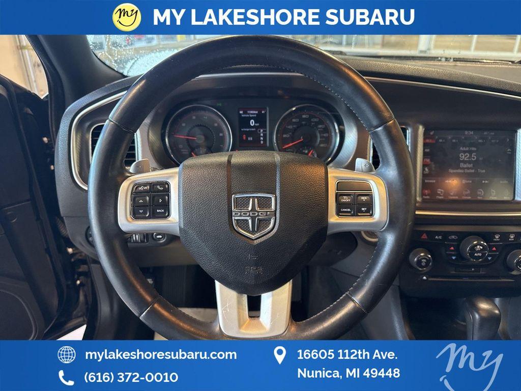 used 2013 Dodge Charger car, priced at $11,485